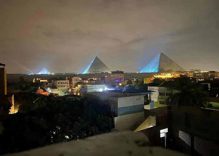 Hamza Pyramids