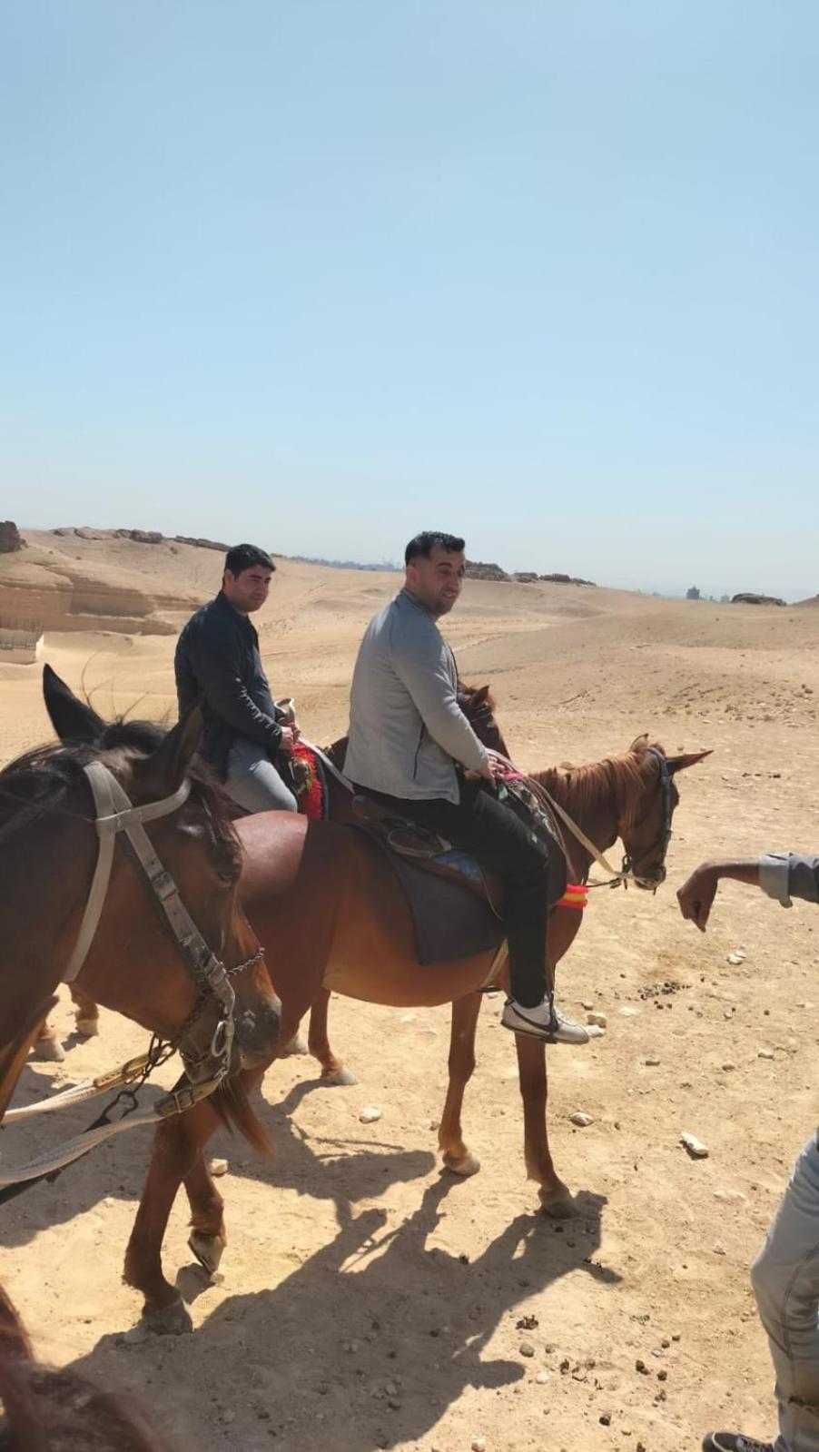 Hamza Pyramids