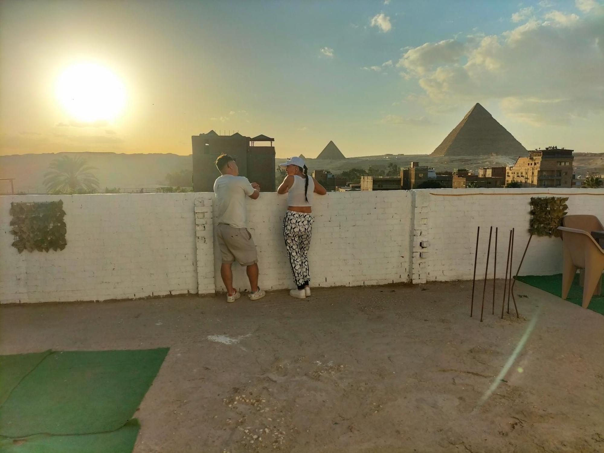 Appartamento Hamza Pyramids *