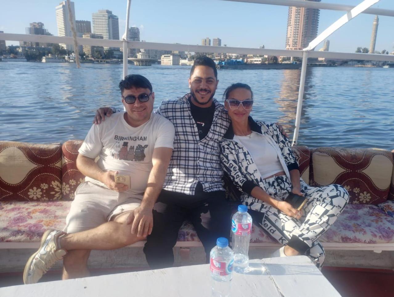 Appartamento Hamza Pyramids Il Cairo