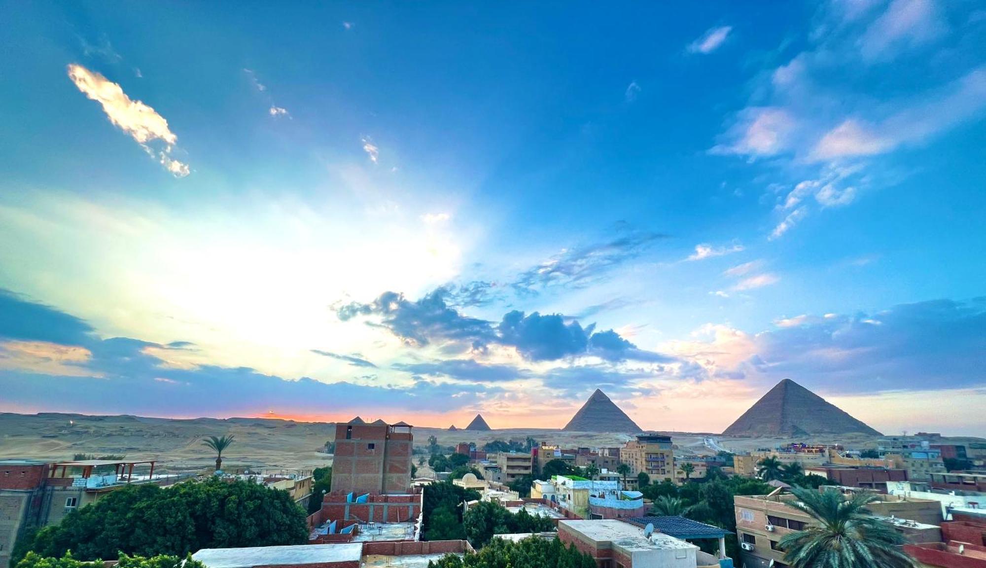 Appartamento Hamza Pyramids *