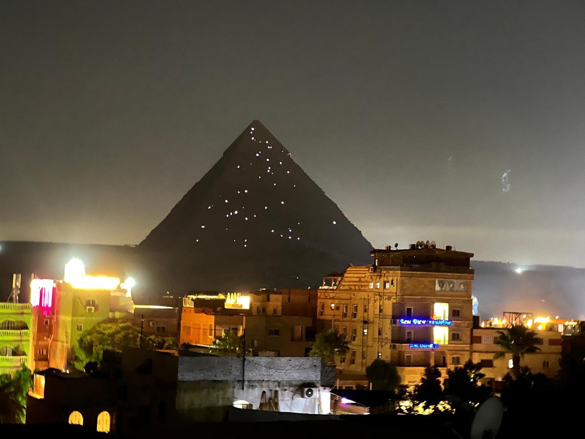 Apartamento Hamza Pyramids Cairo