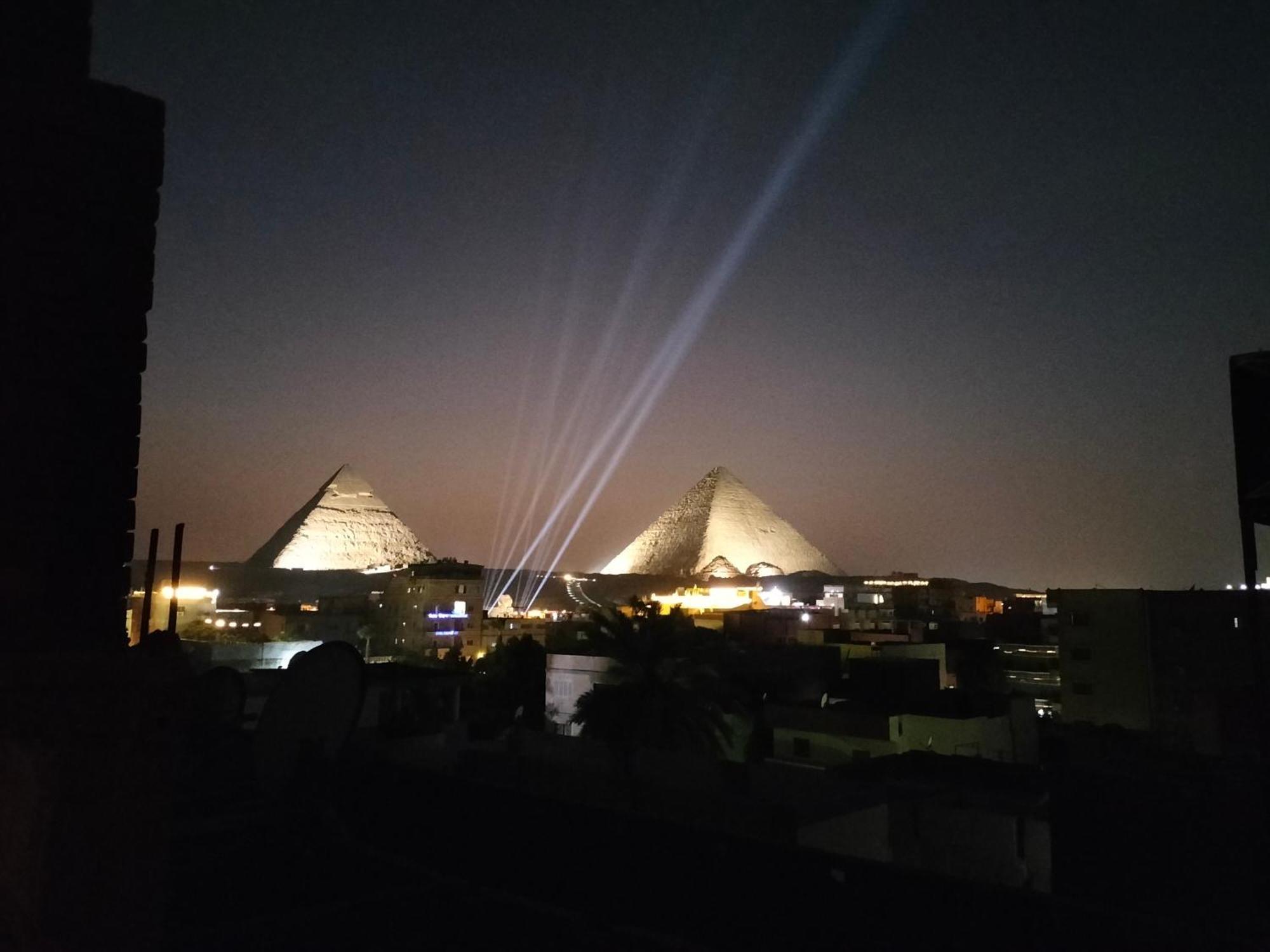 Apartamento Hamza Pyramids *